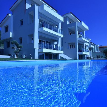 Eleonas View Suites Elefthéresz Kültér fotó
