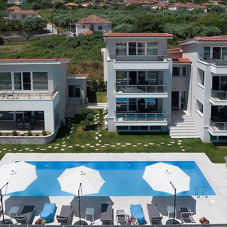 Eleonas View Suites Elefthéresz Kültér fotó