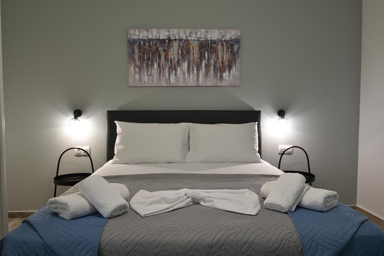 Eleonas View Suites Elefthéresz Kültér fotó