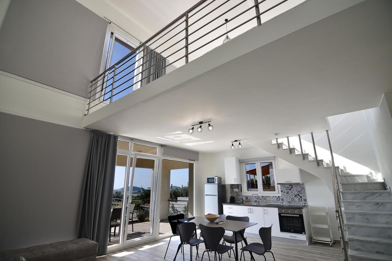 Eleonas View Suites Elefthéresz Kültér fotó