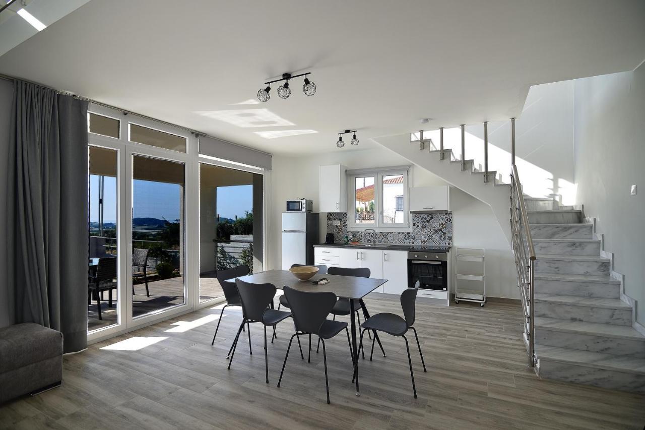 Eleonas View Suites Elefthéresz Kültér fotó