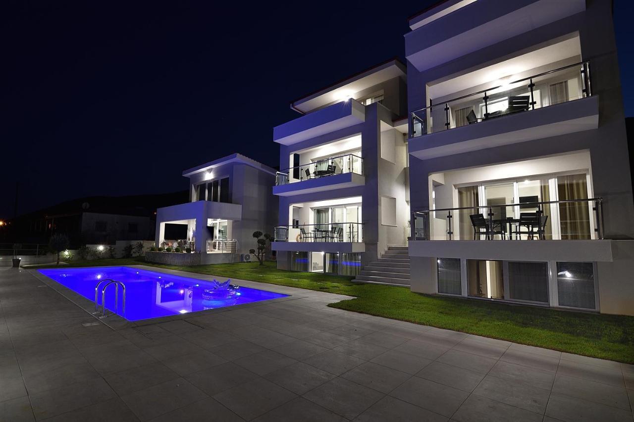 Eleonas View Suites Elefthéresz Kültér fotó