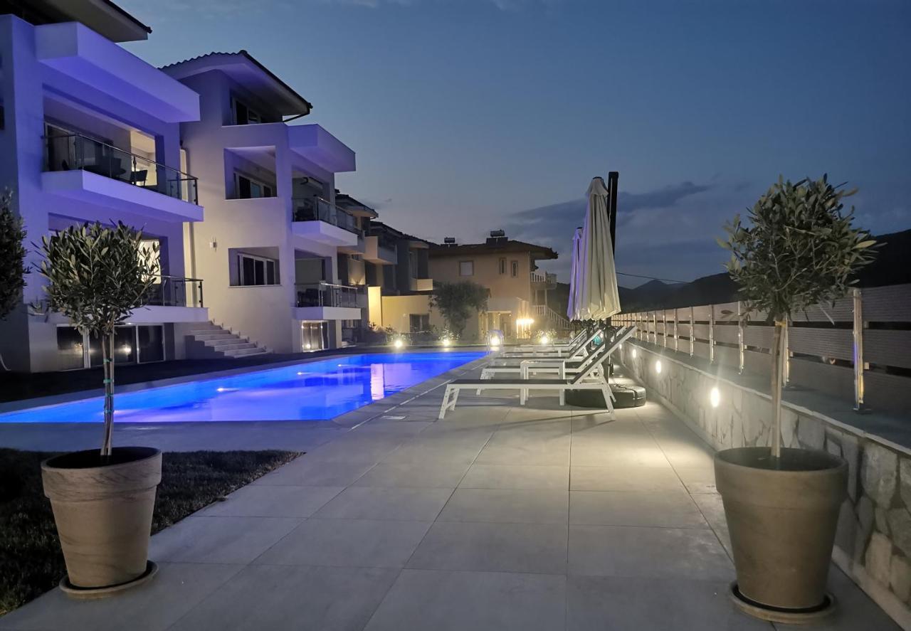 Eleonas View Suites Elefthéresz Kültér fotó