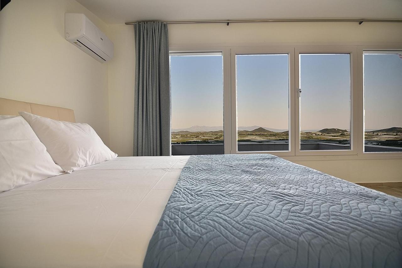 Eleonas View Suites Elefthéresz Kültér fotó