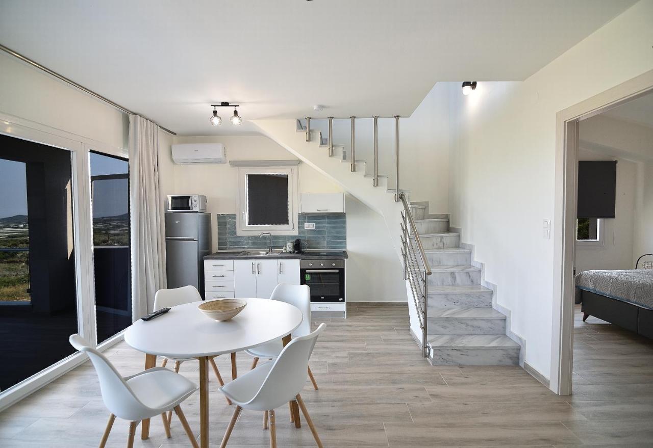Eleonas View Suites Elefthéresz Kültér fotó