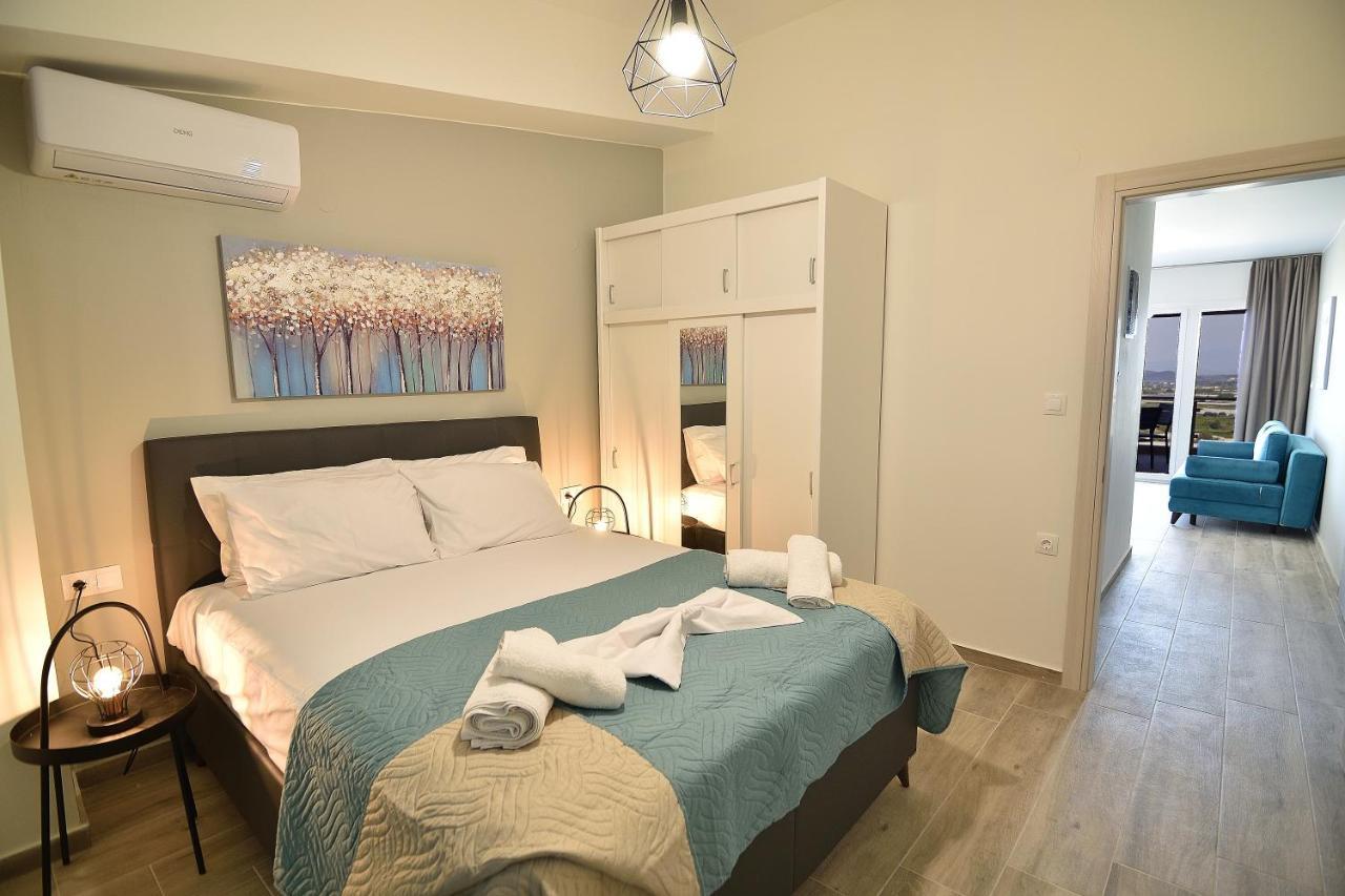 Eleonas View Suites Elefthéresz Kültér fotó