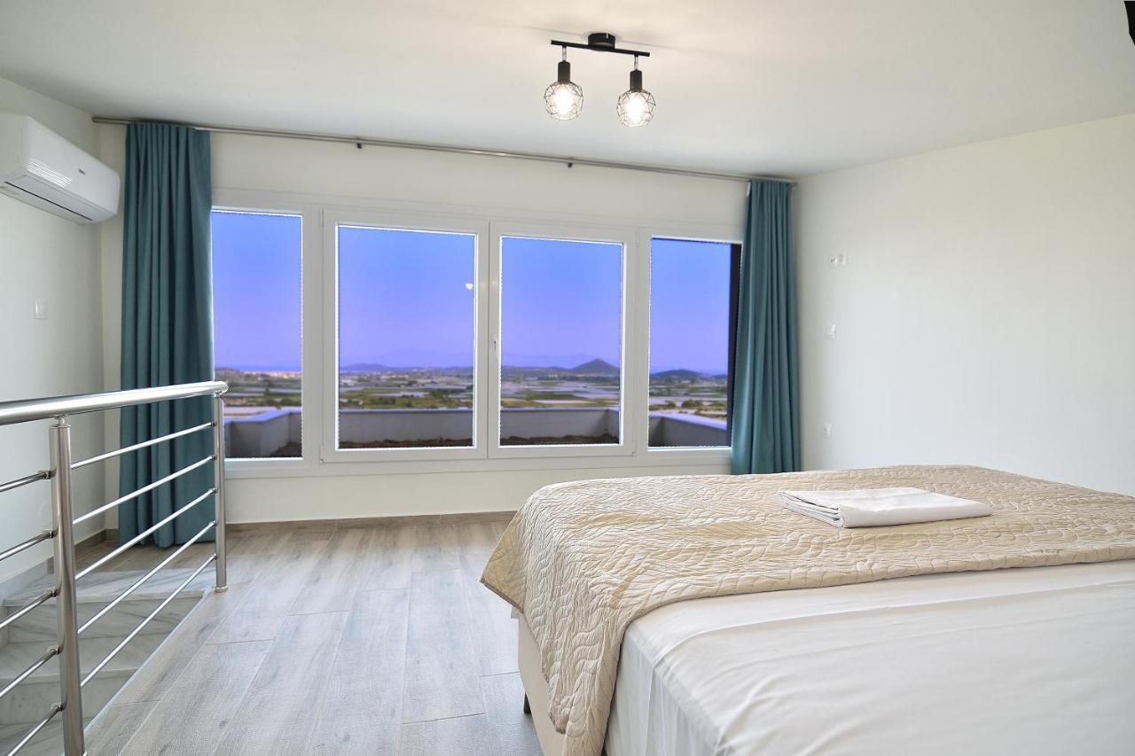 Eleonas View Suites Elefthéresz Kültér fotó