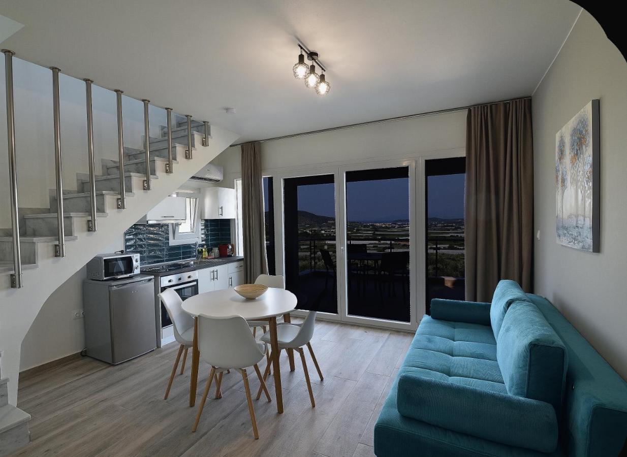 Eleonas View Suites Elefthéresz Kültér fotó