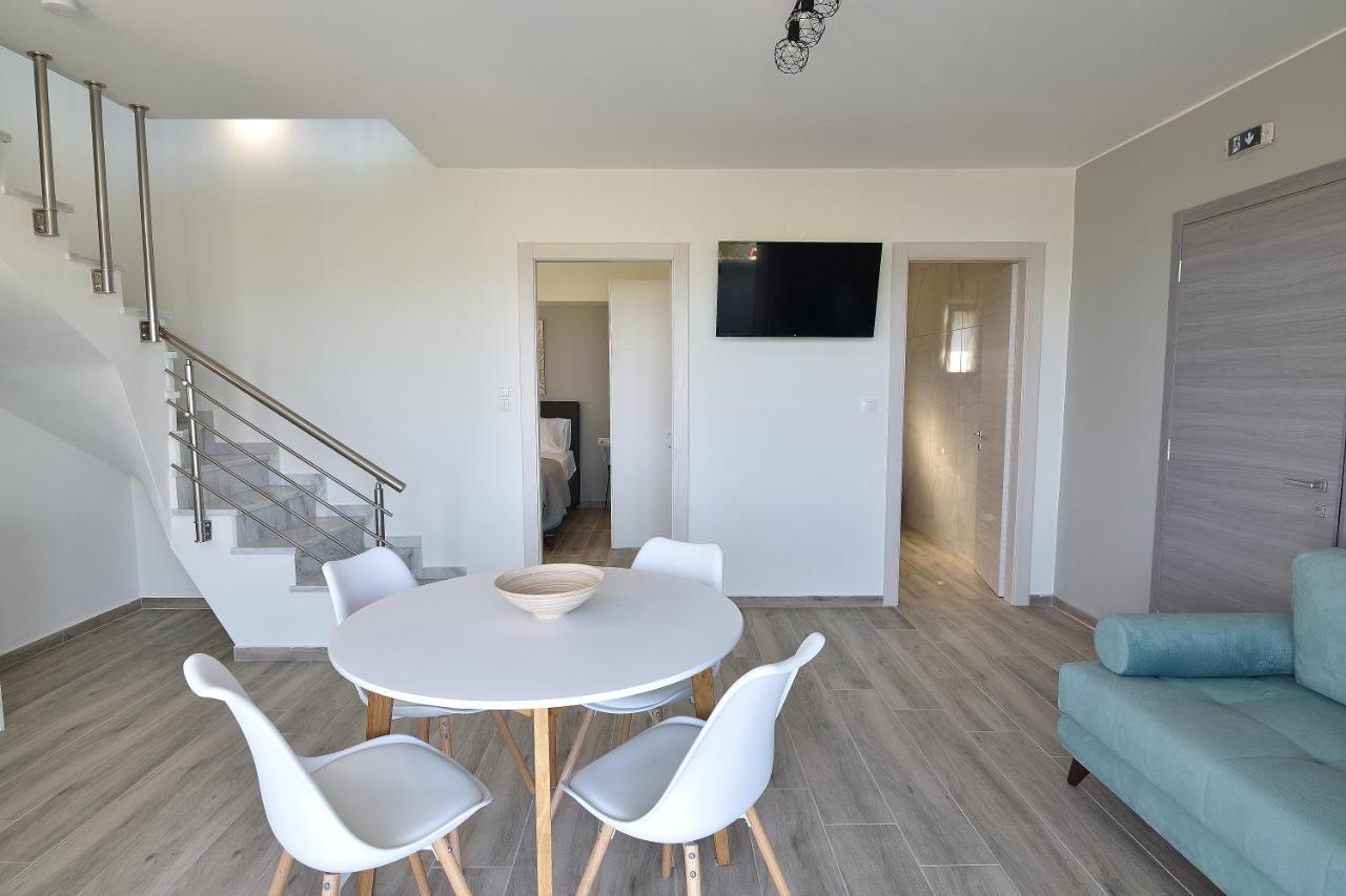 Eleonas View Suites Elefthéresz Kültér fotó