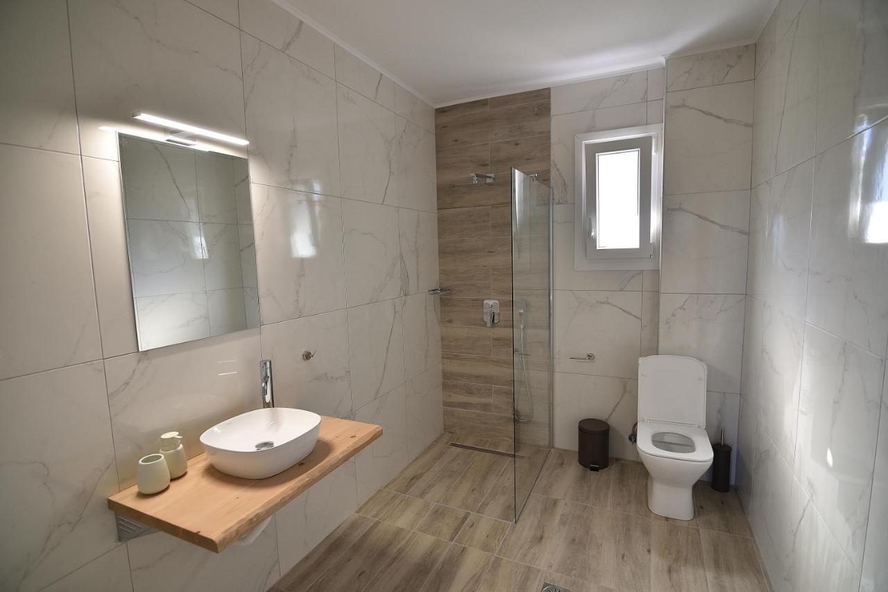 Eleonas View Suites Elefthéresz Kültér fotó