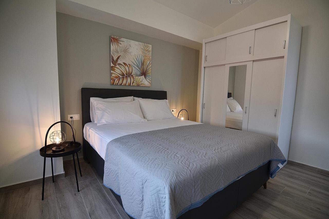 Eleonas View Suites Elefthéresz Kültér fotó