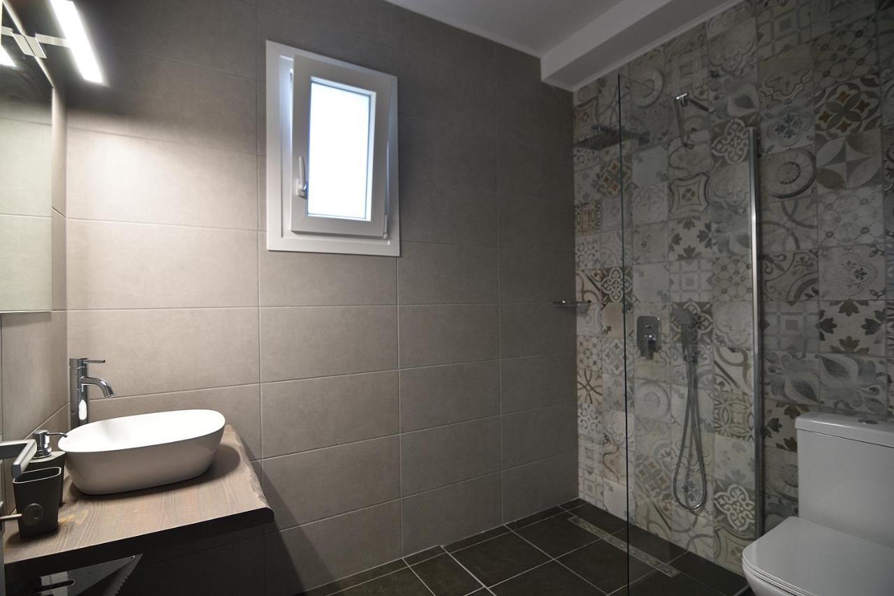 Eleonas View Suites Elefthéresz Kültér fotó