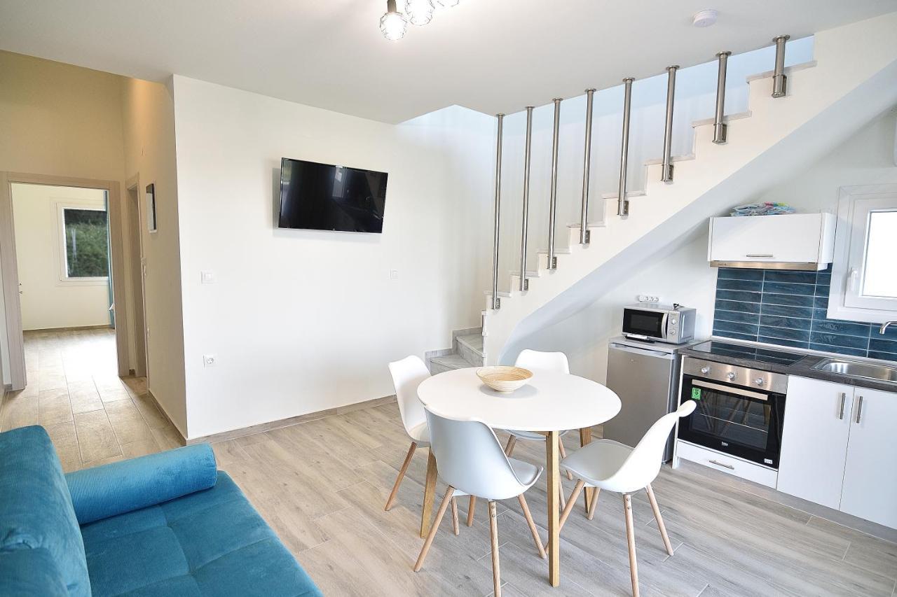 Eleonas View Suites Elefthéresz Kültér fotó