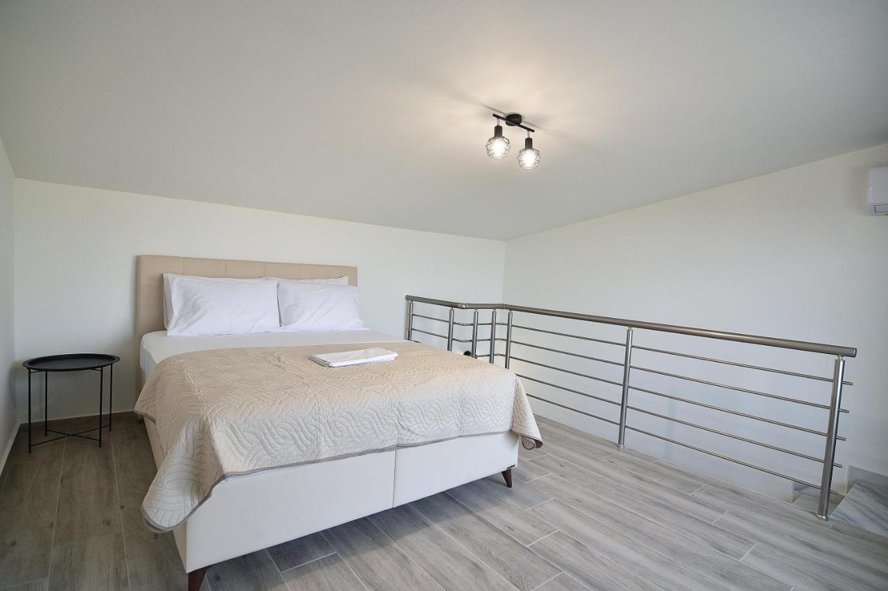 Eleonas View Suites Elefthéresz Kültér fotó