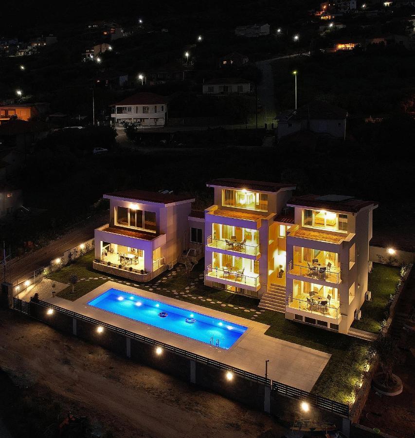 Eleonas View Suites Elefthéresz Kültér fotó