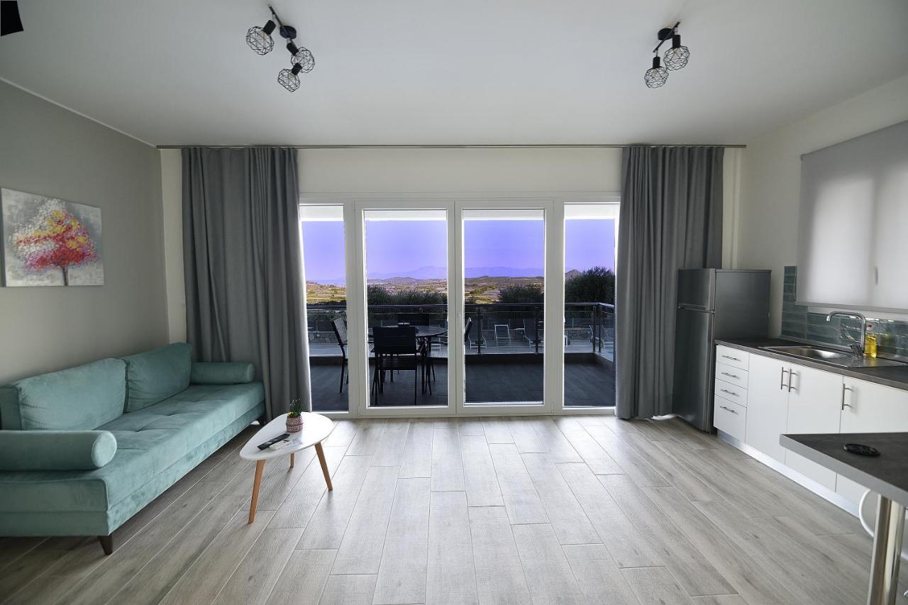 Eleonas View Suites Elefthéresz Kültér fotó