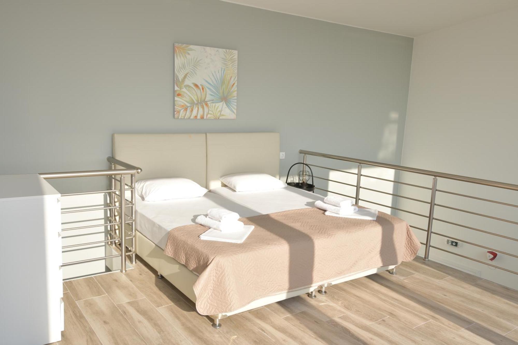Eleonas View Suites Elefthéresz Kültér fotó