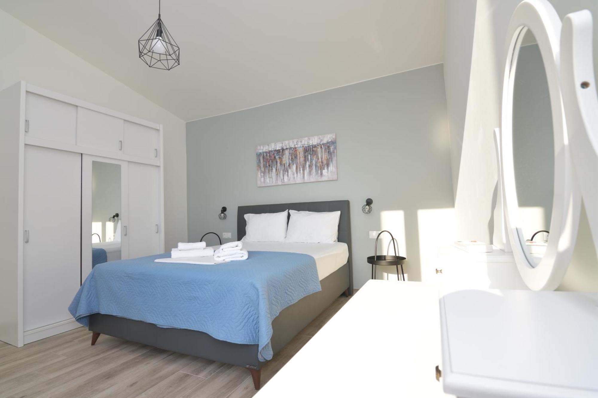 Eleonas View Suites Elefthéresz Kültér fotó