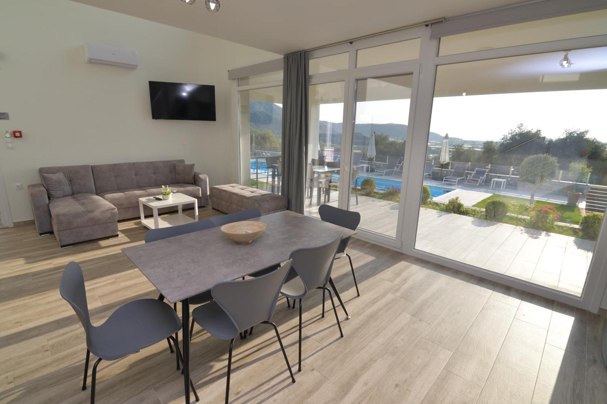 Eleonas View Suites Elefthéresz Kültér fotó