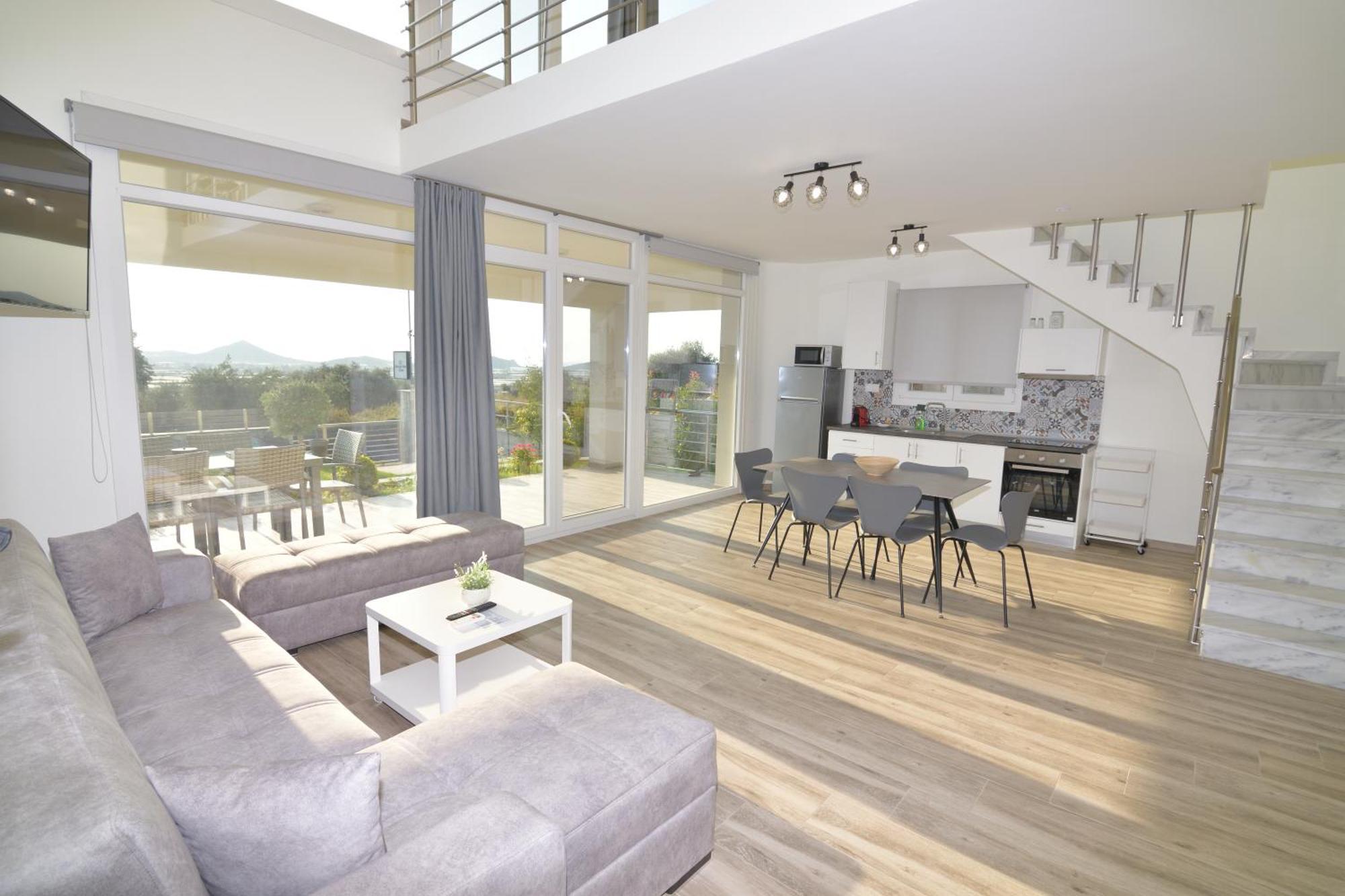 Eleonas View Suites Elefthéresz Kültér fotó