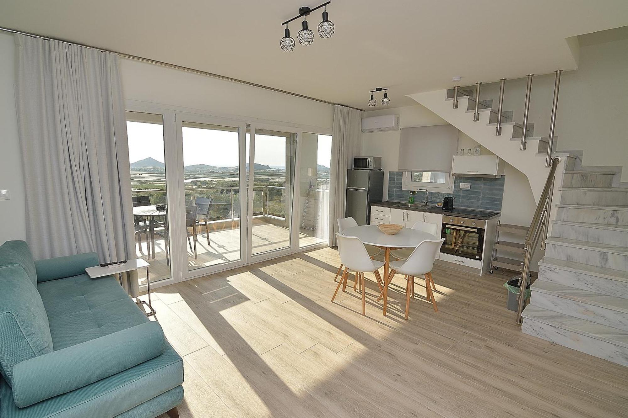 Eleonas View Suites Elefthéresz Kültér fotó