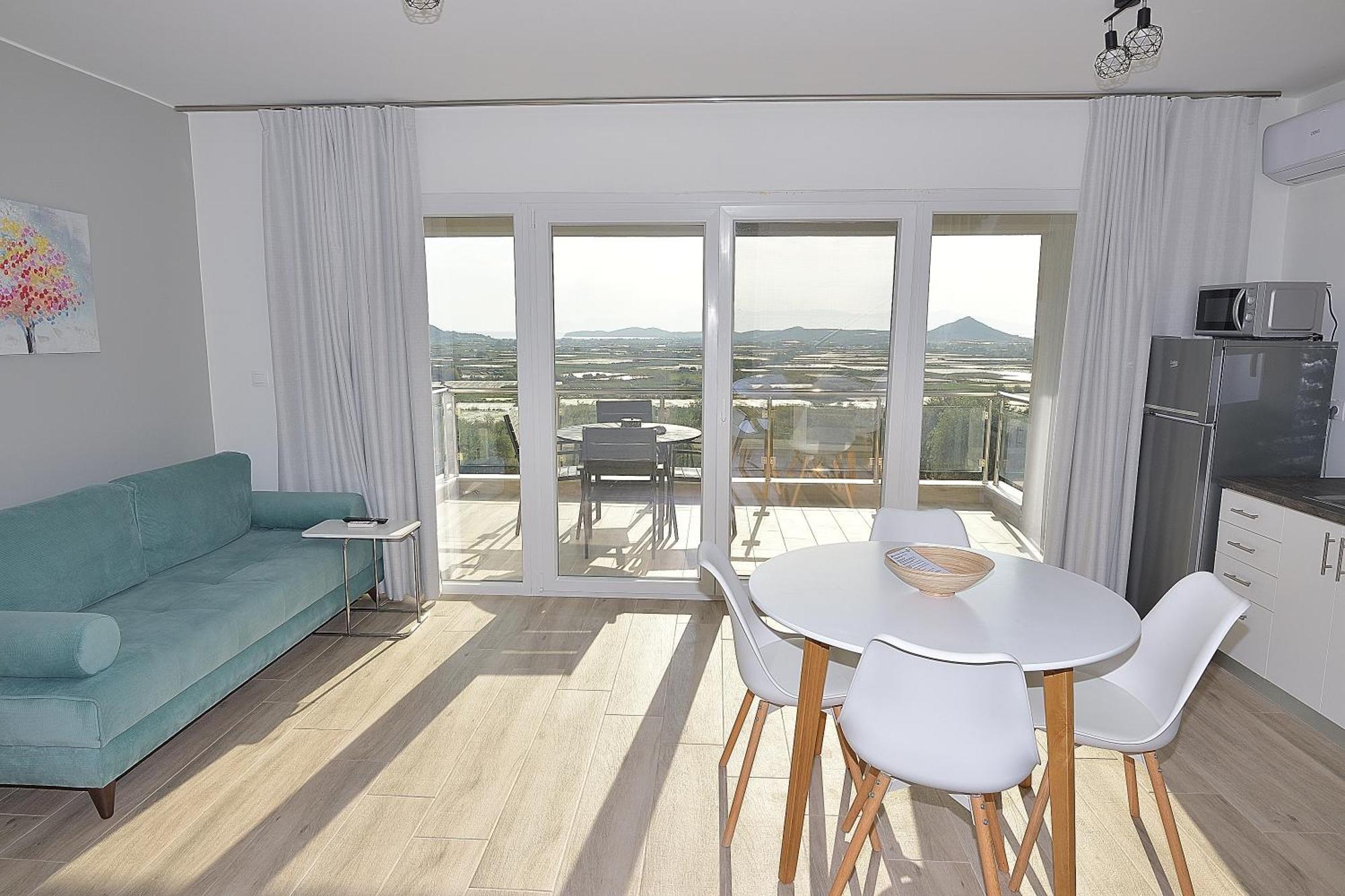 Eleonas View Suites Elefthéresz Kültér fotó