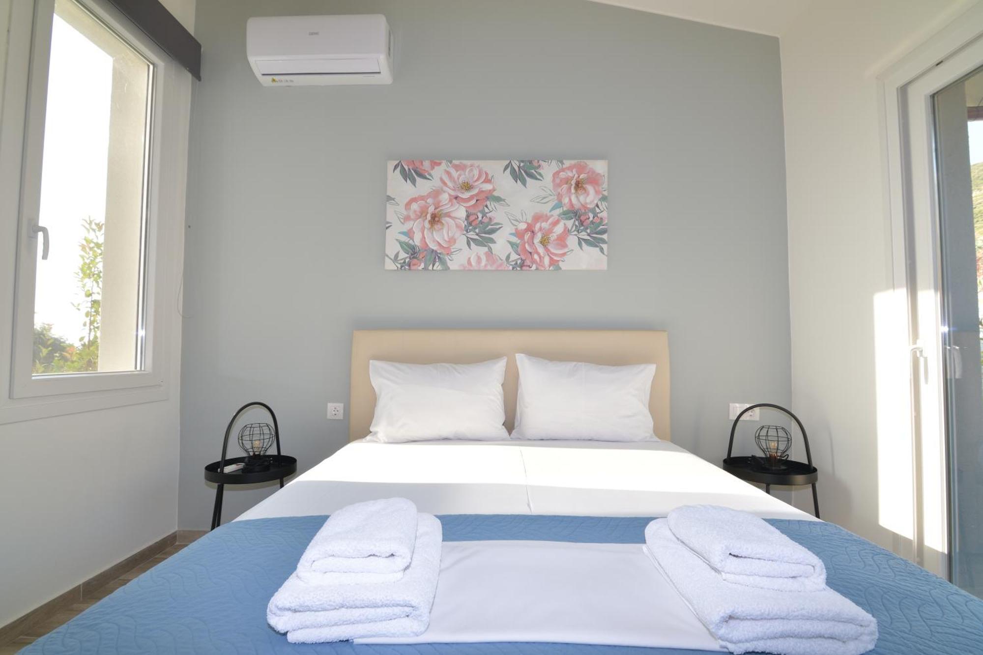 Eleonas View Suites Elefthéresz Kültér fotó