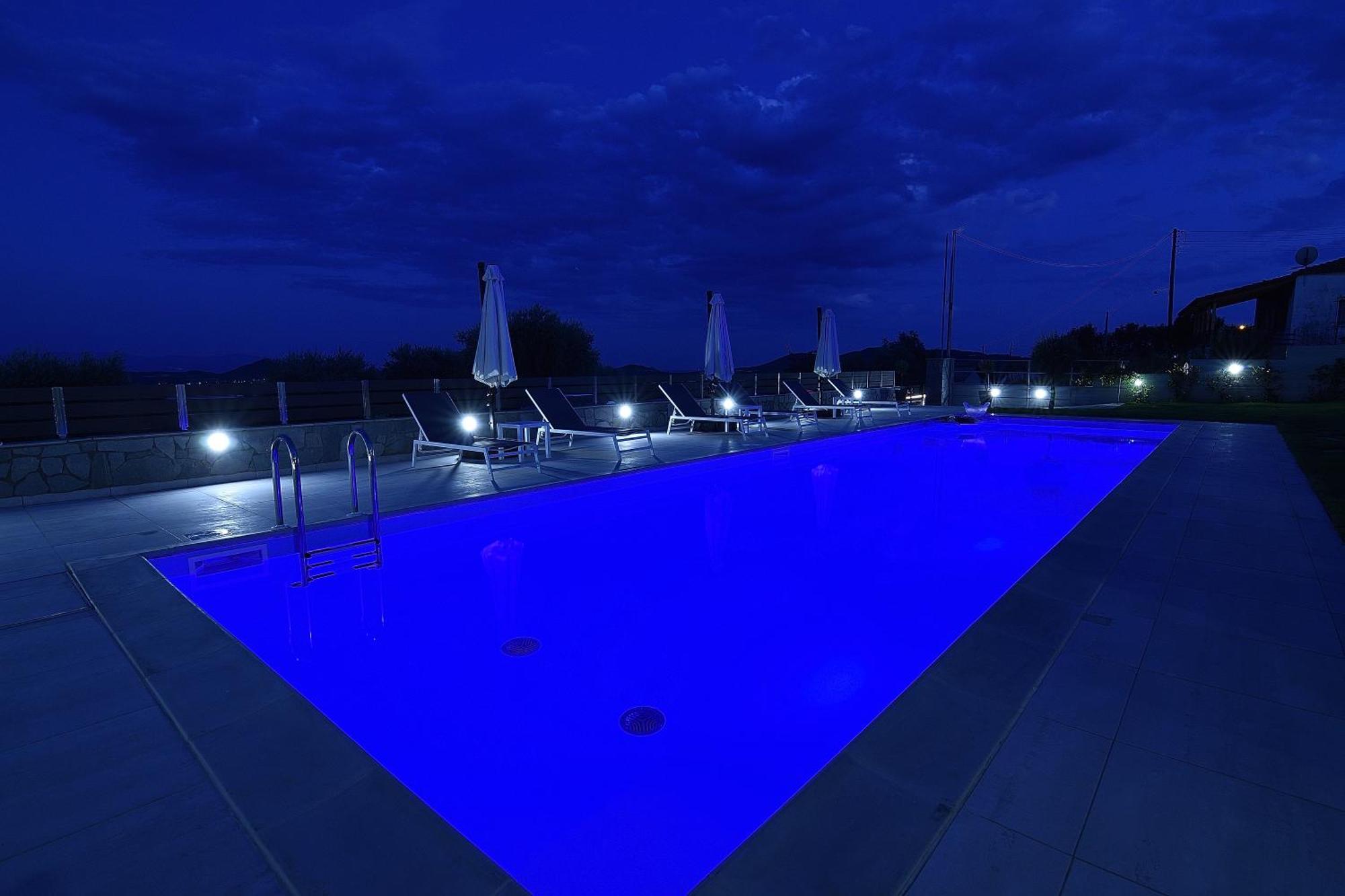 Eleonas View Suites Elefthéresz Kültér fotó