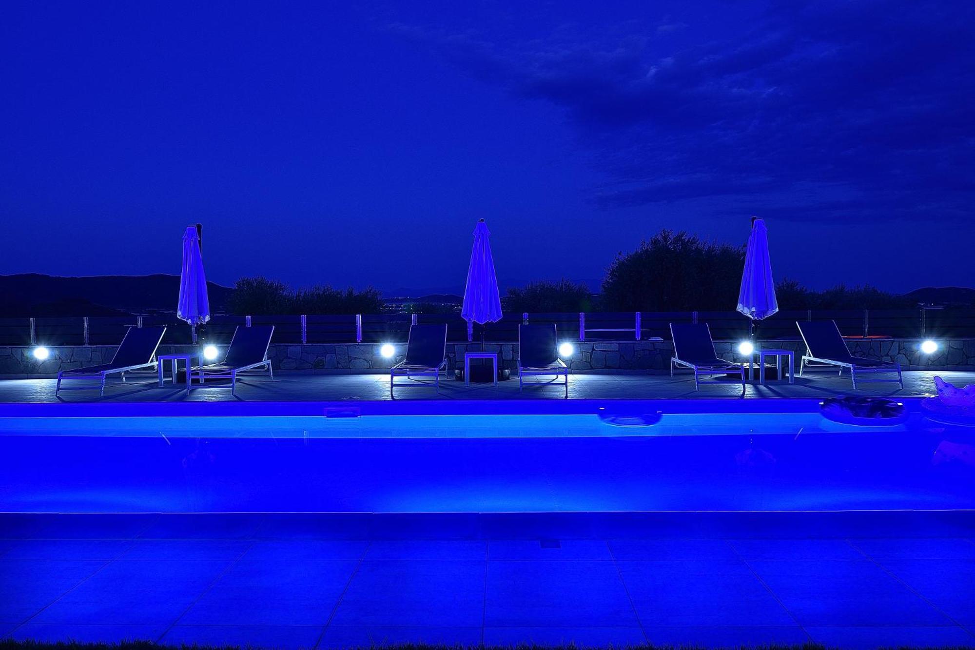 Eleonas View Suites Elefthéresz Kültér fotó