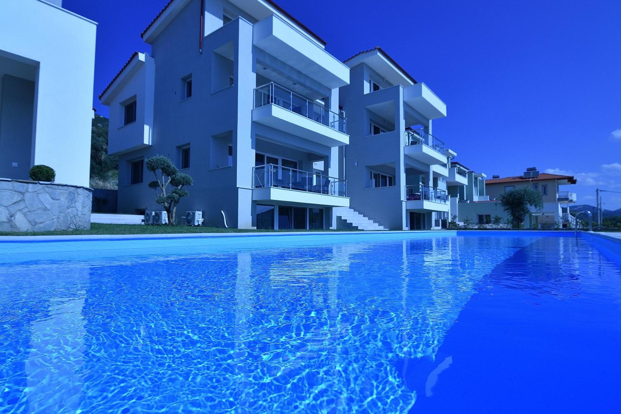 Eleonas View Suites Elefthéresz Kültér fotó