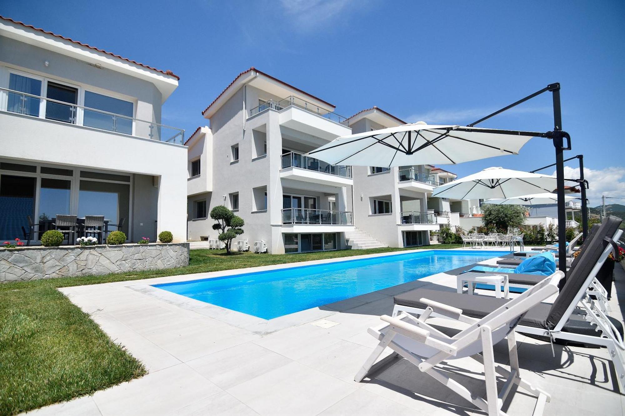 Eleonas View Suites Elefthéresz Kültér fotó
