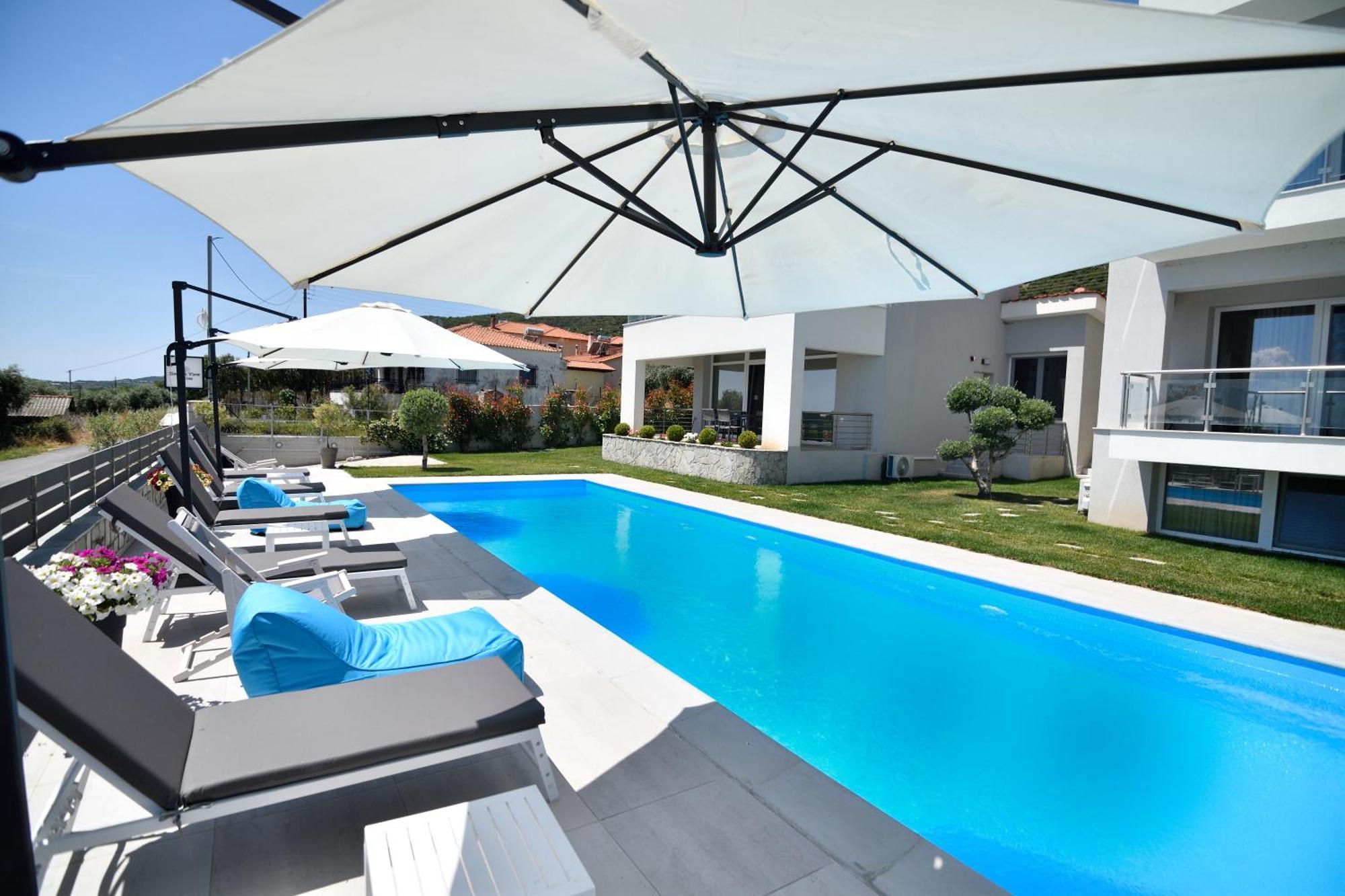 Eleonas View Suites Elefthéresz Kültér fotó