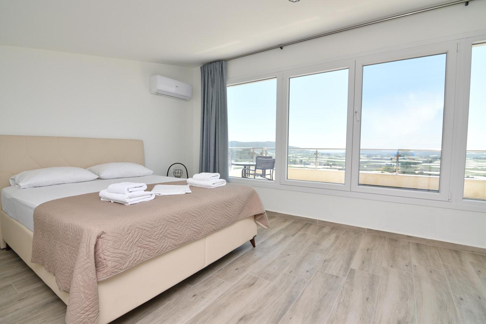 Eleonas View Suites Elefthéresz Kültér fotó