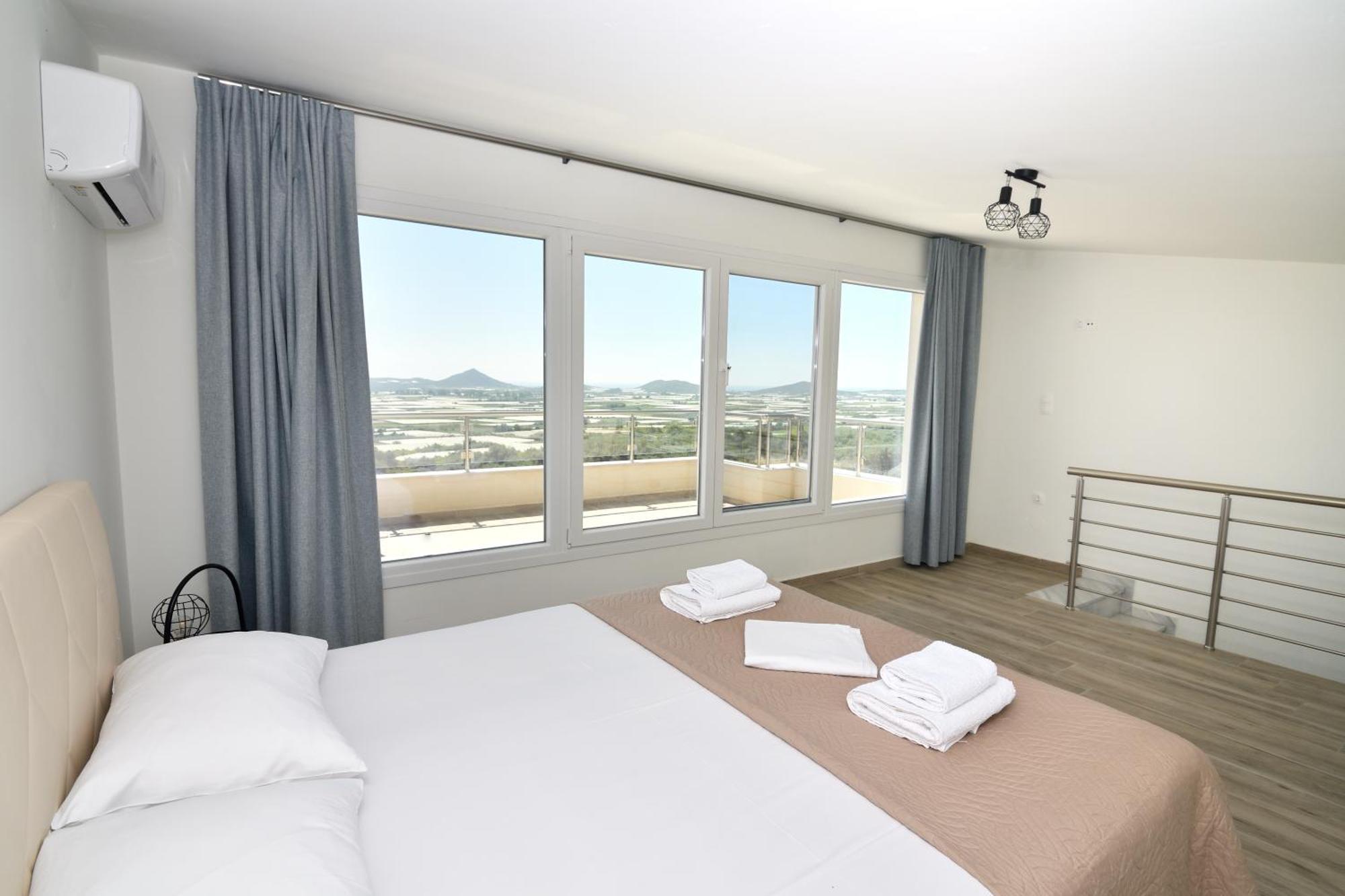 Eleonas View Suites Elefthéresz Kültér fotó